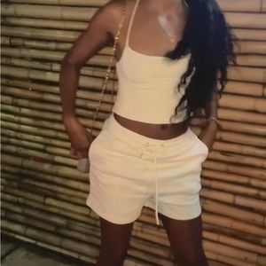 JLUX Label Shorts